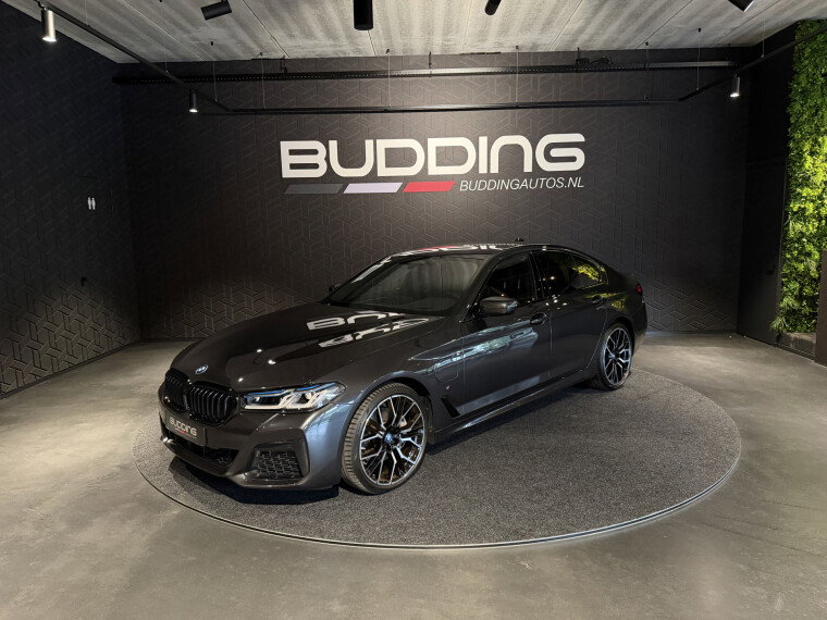 Foto van BMW 5 Serie