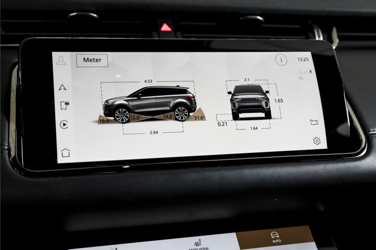 Land Rover - Range Rover Evoque