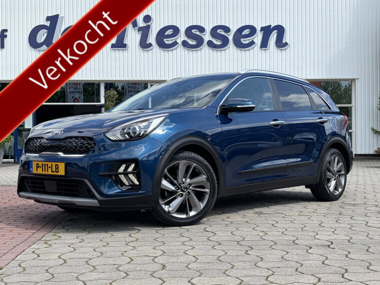 Foto van Kia Niro 1.6 GDi Hybrid DynamicLine
