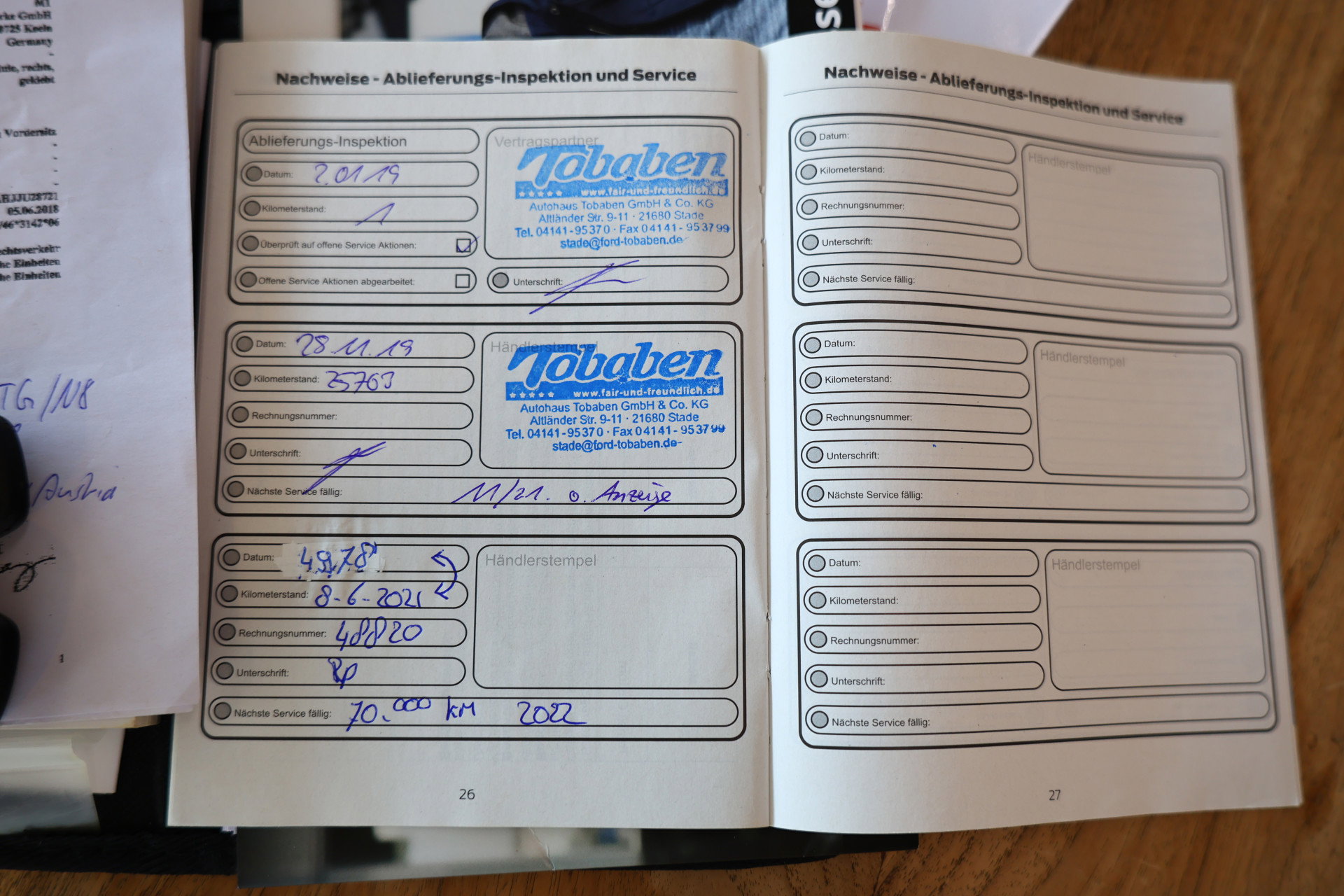 Ford 1.0 EcoBoost Titanium ST LINE SUPERSTAAT ! - foto 43