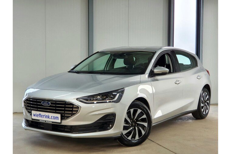 Ford Focus 1.0 125pk N.model Hybrid Titanium Parking Winter Pakket