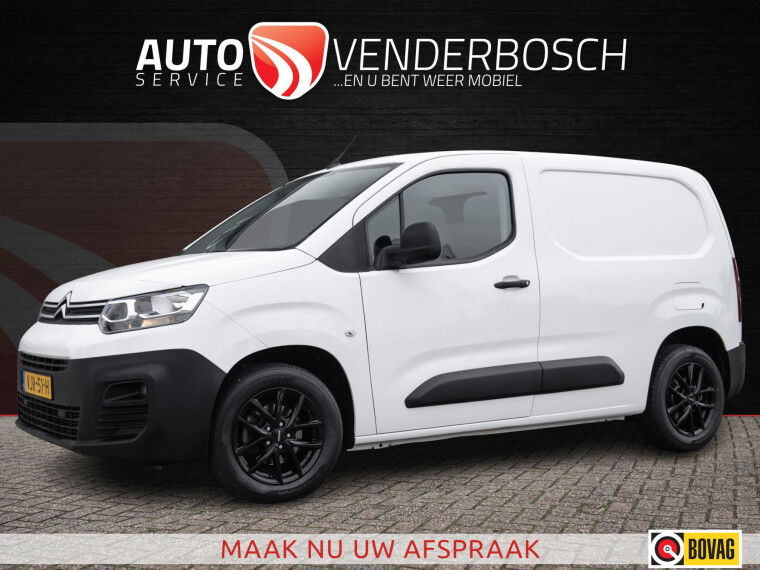 Citroën Berlingo 1.5 BlueHDI Club