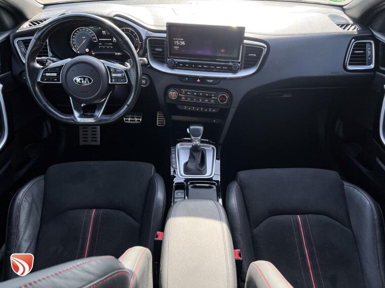Kia ProCeed 1.6 T-GDI GT