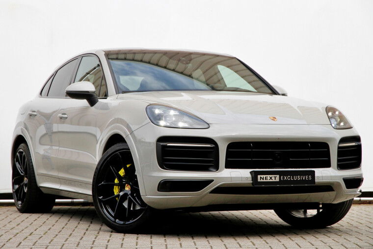 Porsche Cayenne Coupé 3.0 E-Hybrid