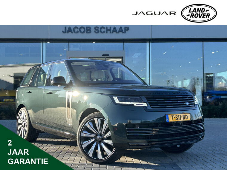 Foto van Land Rover Range Rover 4.4 P530 SV MHEV