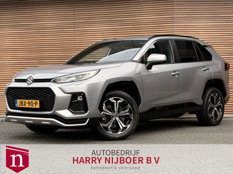 Suzuki Across 2.5 Plug-in Hybrid Style