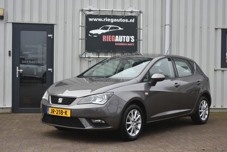 Foto van SEAT Ibiza 1.0 EcoTSI Style Connect. Airco, Cruise, PDC, Carplay!!