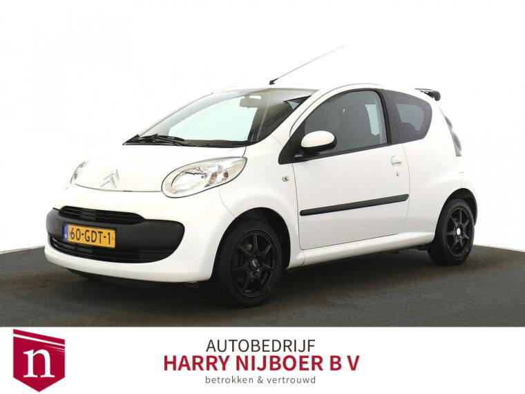 Citroën C1 1.0-12V Ambiance | NL- Auto