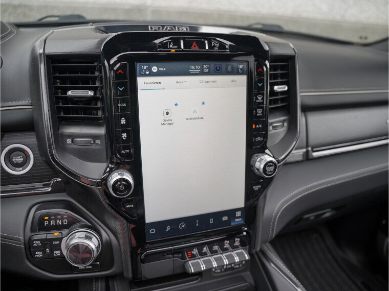 Apple Carplay/Android Auto