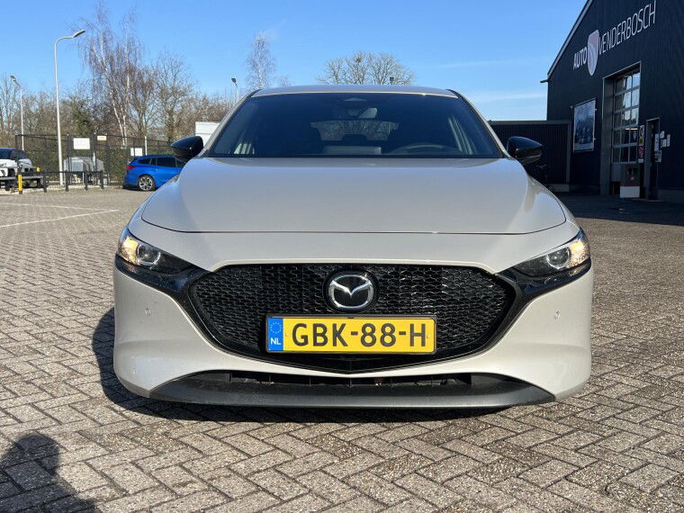 Mazda 3 2.0 e-SkyActiv-G M Hybrid 150 Homura