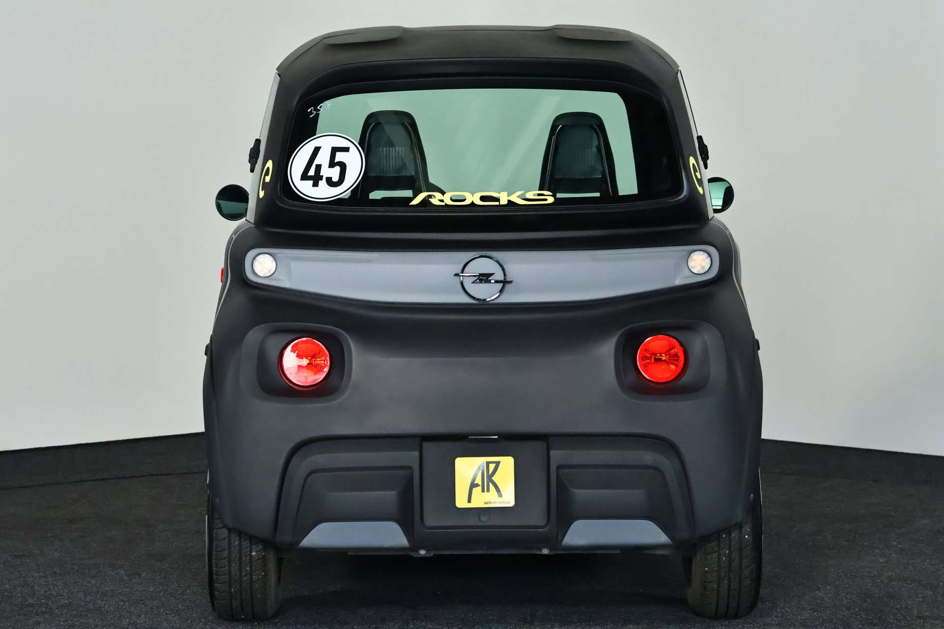 Opel Rocks-e