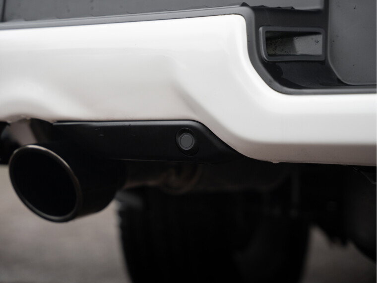 Parkeersensor achter