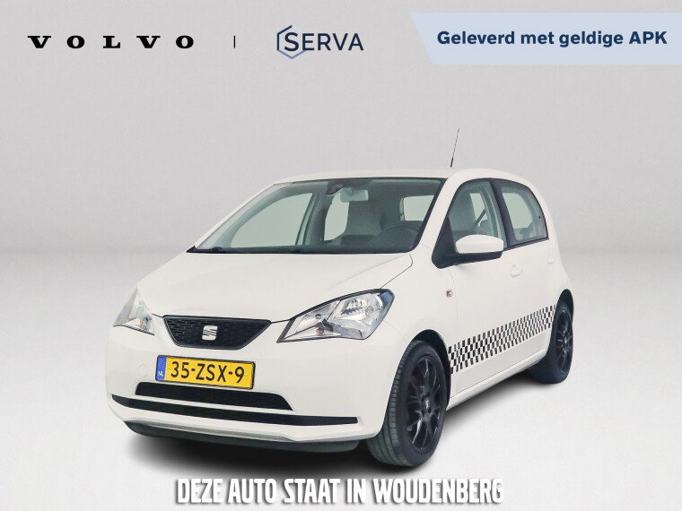 Foto van SEAT Mii 1.0 Style Chic | Airco | 5 deurs | Radio