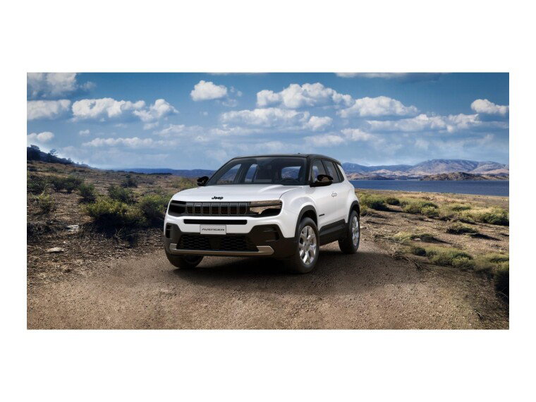 Foto van Jeep Avenger Altitude