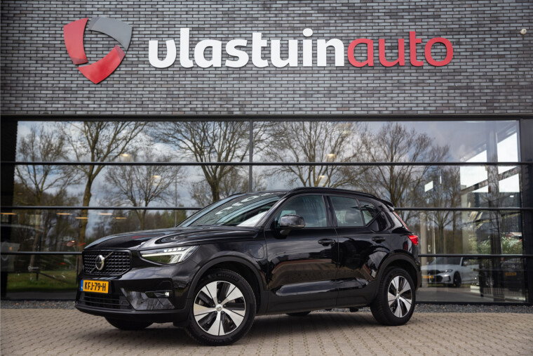 Foto van Volvo XC40 1.5 T5 Recharge PHEV hybrid Plus Dark