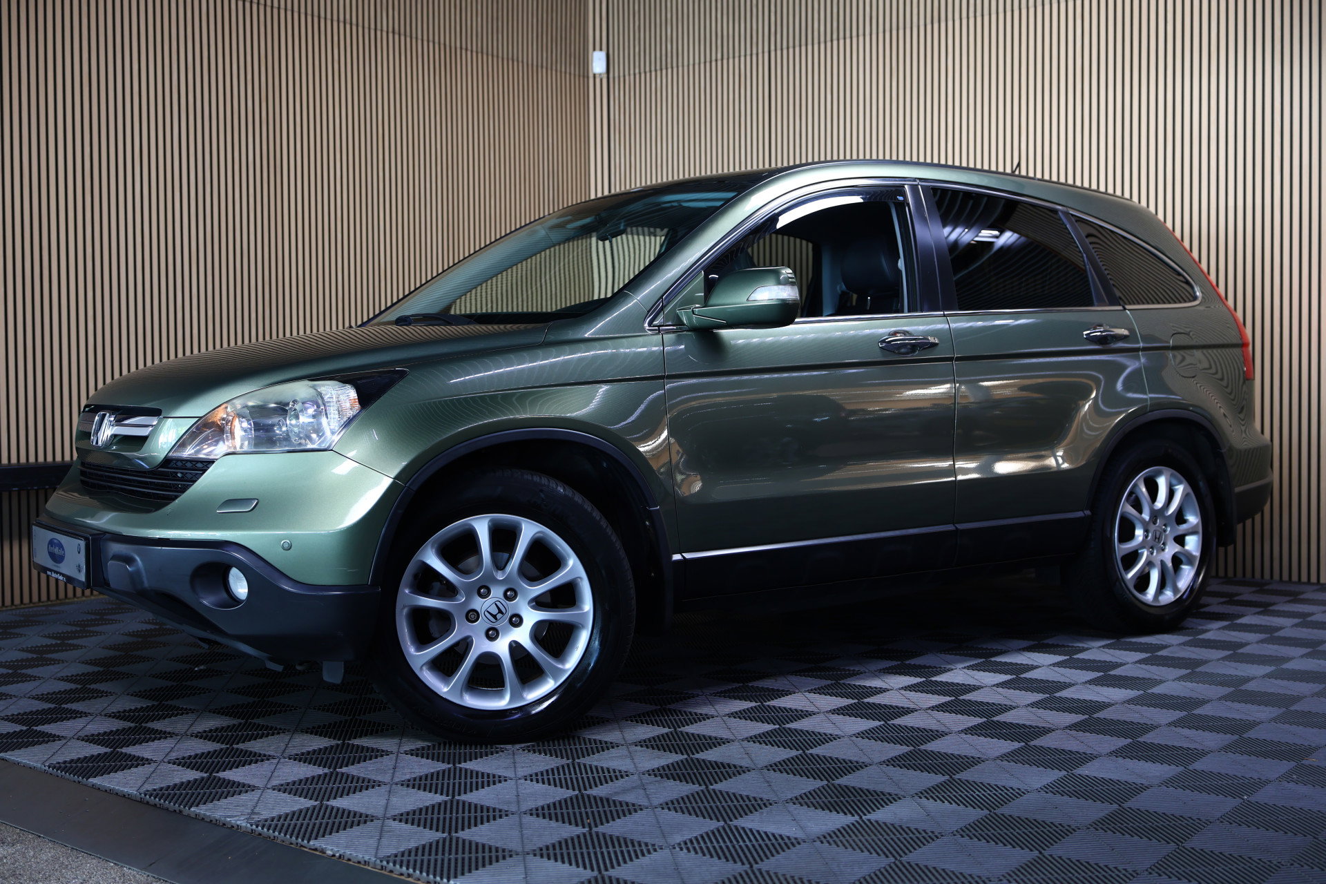Honda 2.0i Executive AUTOMAAT CLIMATRONIC CRUISE ELEK.STOEL STOELVW THAAK '07 - foto 8