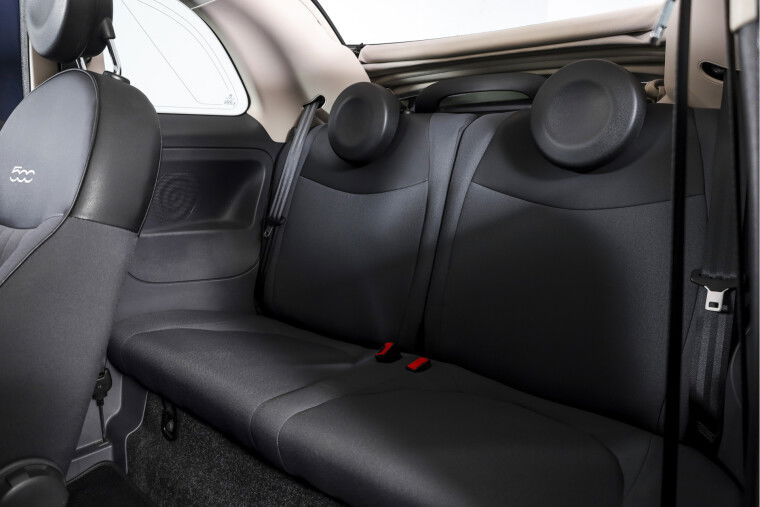 Fiat - 500C
