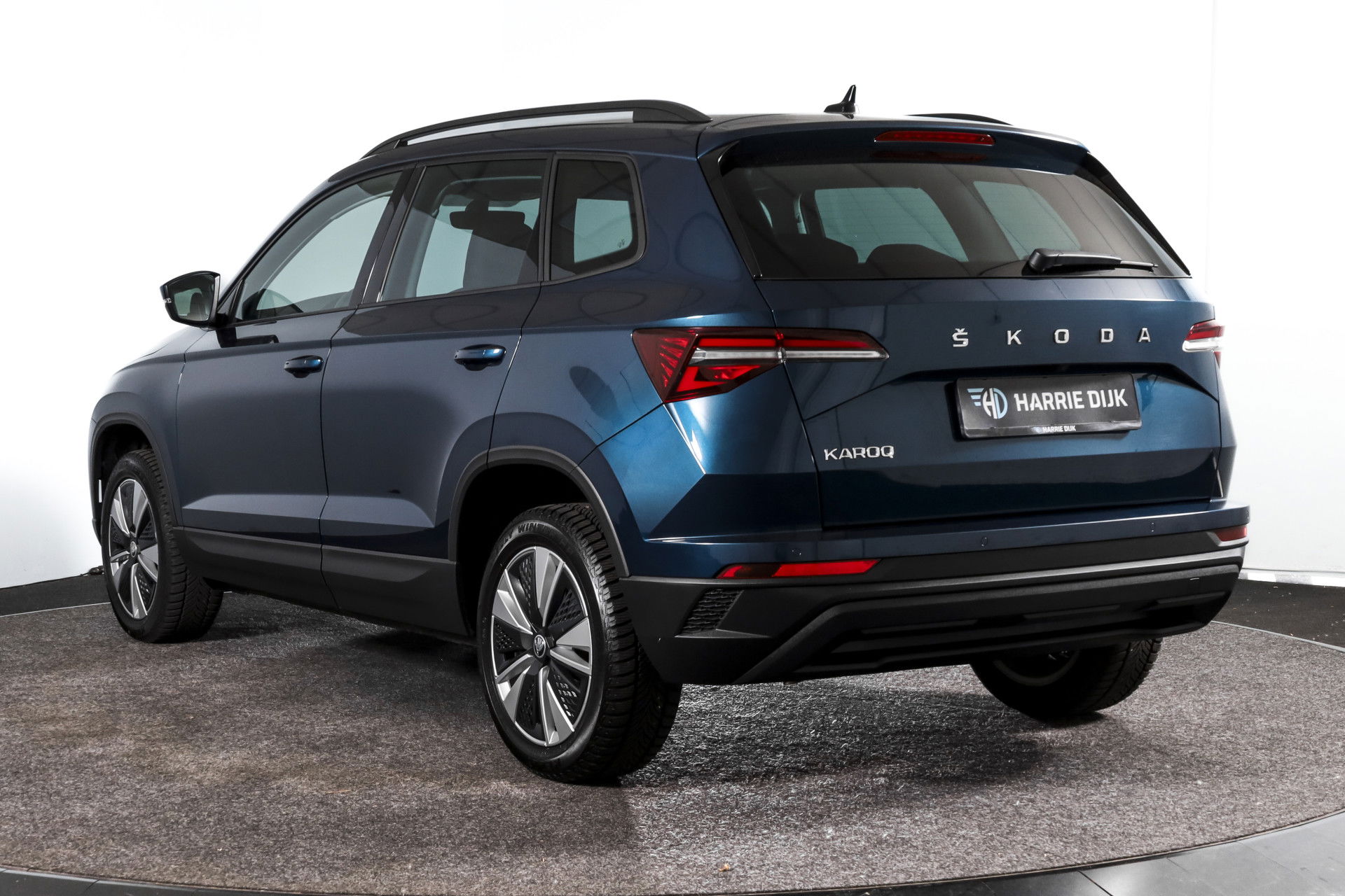 Škoda - Karoq