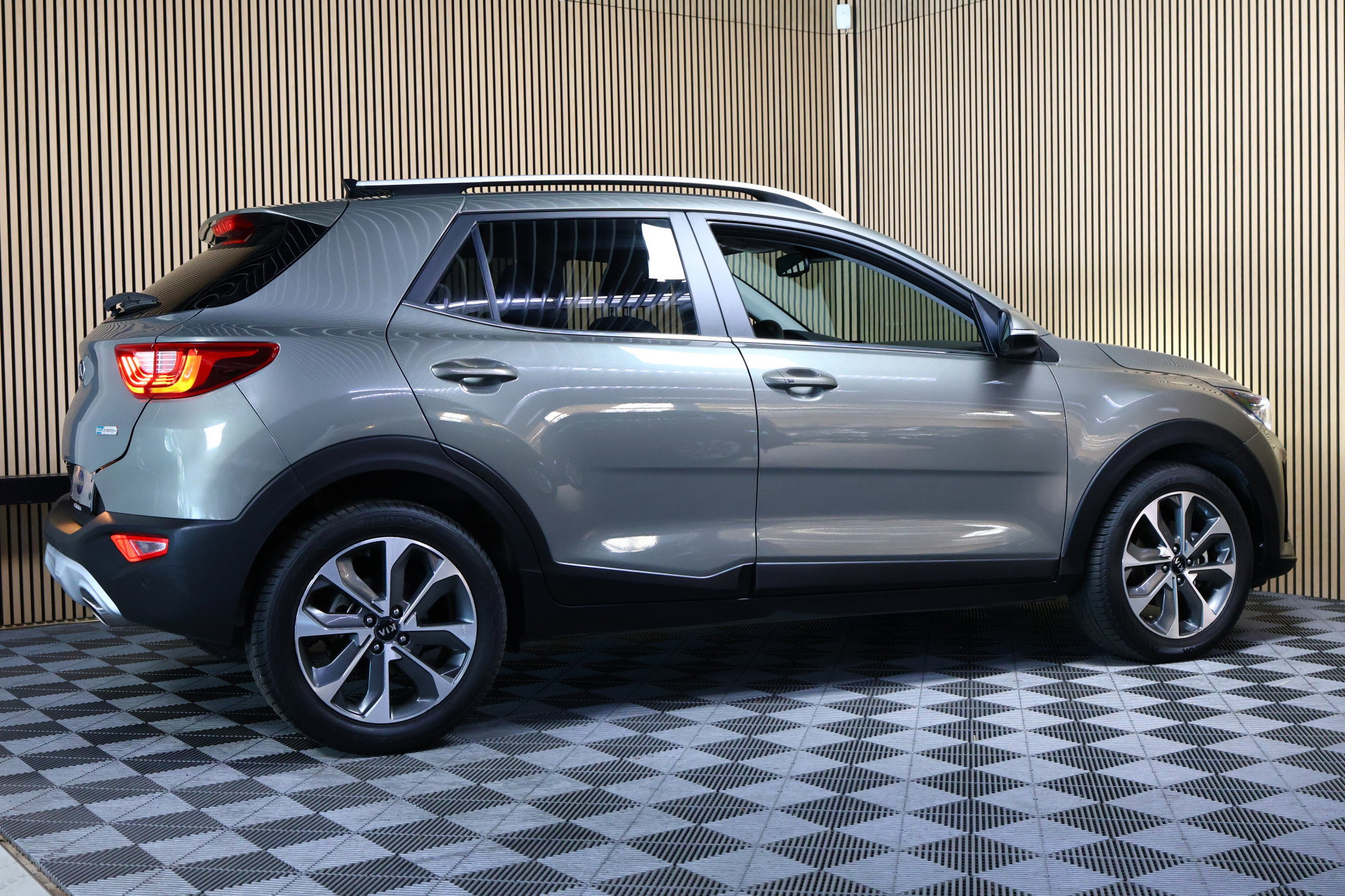 Kia 1.0 T-GDI Hybrid LEDER CARPLAY NAVI CAMERA PDC CLIMA STOELVW KEYLESS "21 - foto 6
