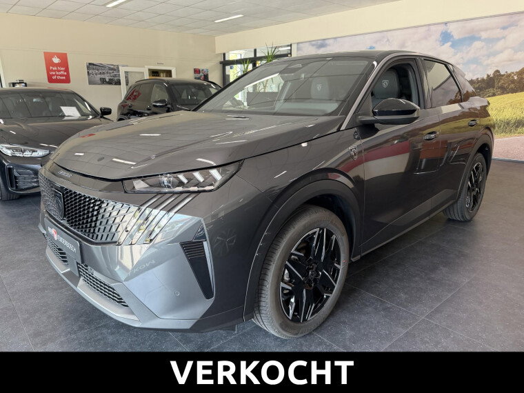 Peugeot 3008 1.2 Hybrid 145 GT