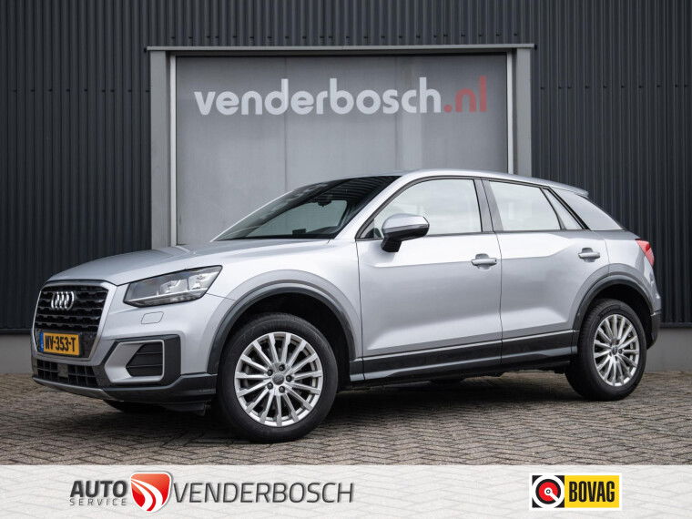 Audi Q2 1.0 TFSI Design Pro Line