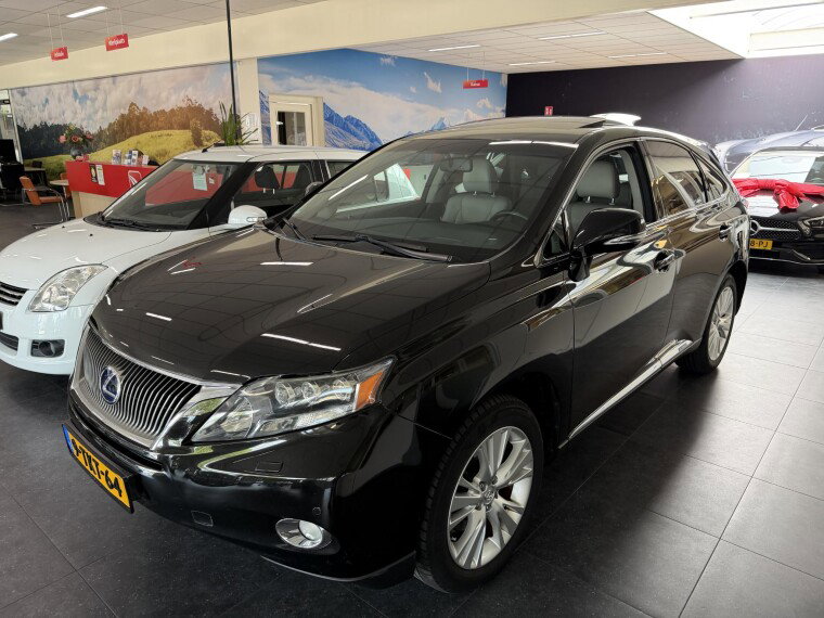 Lexus RX 450h 4WD Luxury