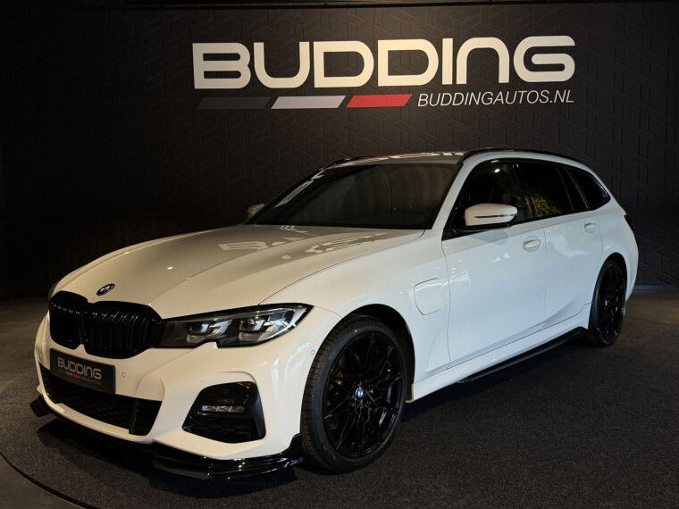 Foto van BMW 3 Serie