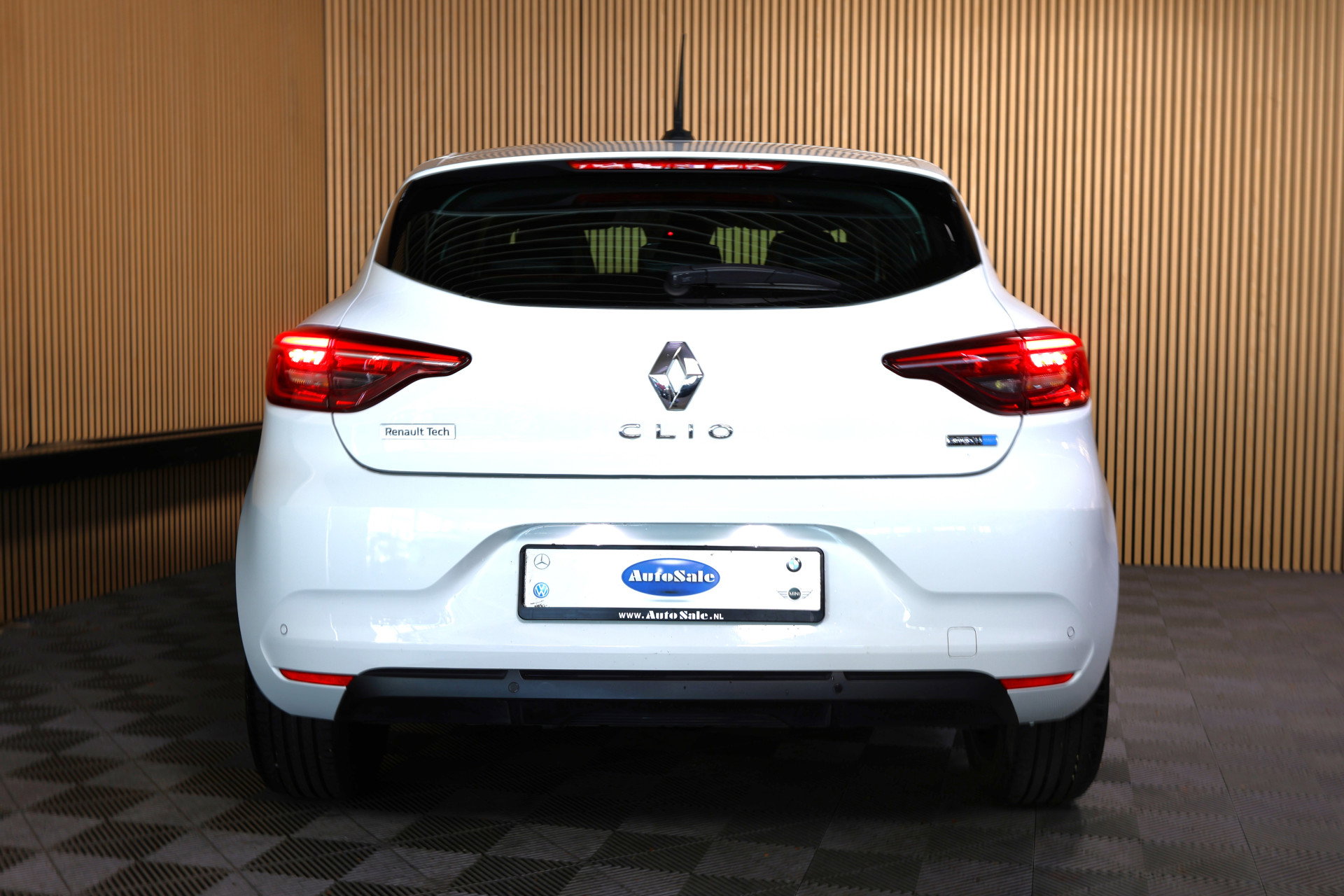 Renault 1.6 E-Tech Hybrid 140 Business Zen AVM NAVI AUTOMAAT PDC CRUISE "21 - foto 8