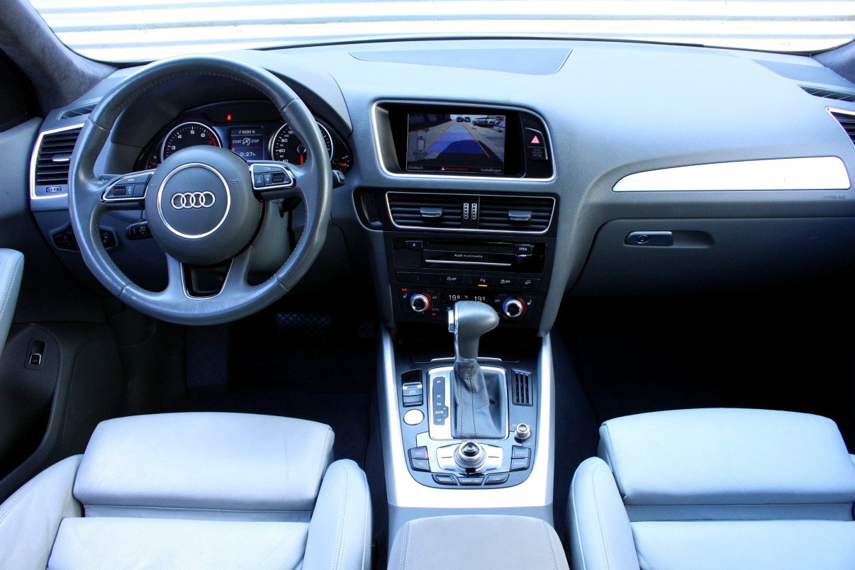 Audi 2.0 TFSI Quattro S-Line 1eEIG ACC LEDER KEYLS STOELVW NAVI '16 - foto 2