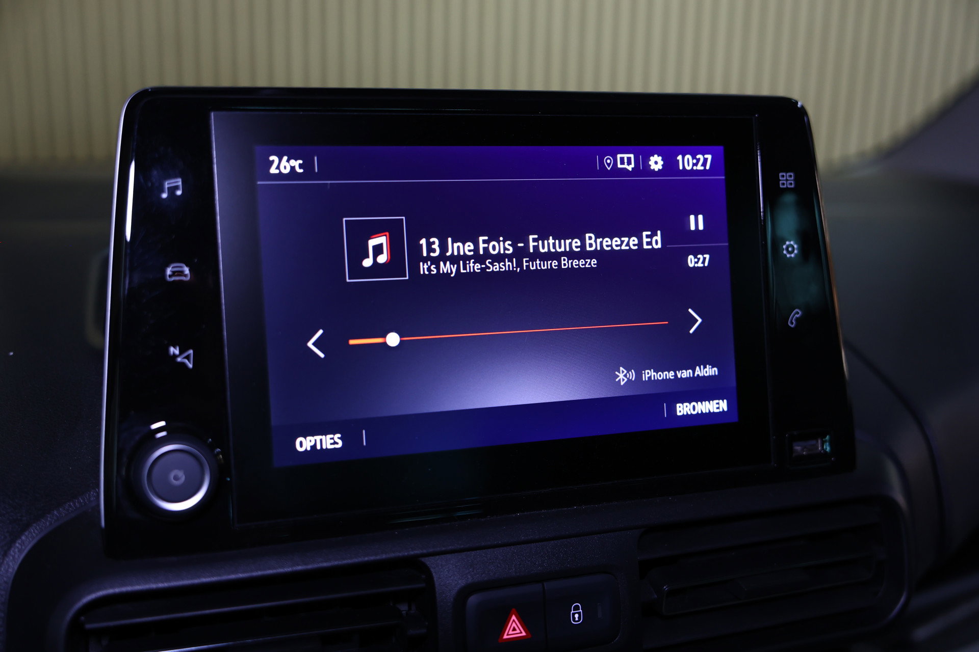 Opel Combo 1.2 Turbo Innovation XL 7pers AUTOM NAVI Carplay TREKH 360 Cam L2H1 '21 - foto 16