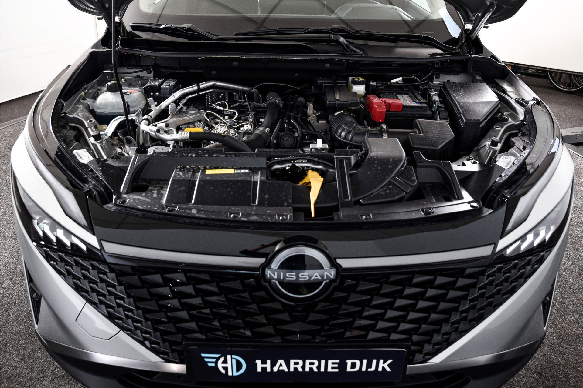 Nissan - QASHQAI