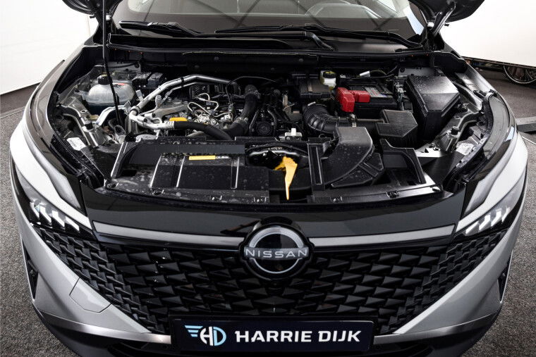 Nissan - QASHQAI
