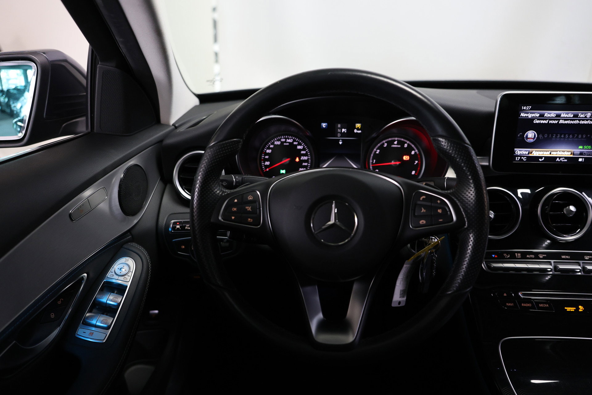 Mercedes-Benz 180 Avantgarde AUT PANODAK LEER CRUISE PDC STOELVW '15 - foto 13