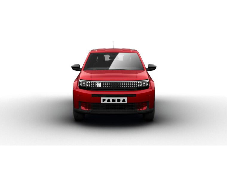 Foto van Fiat Grande Panda Icon