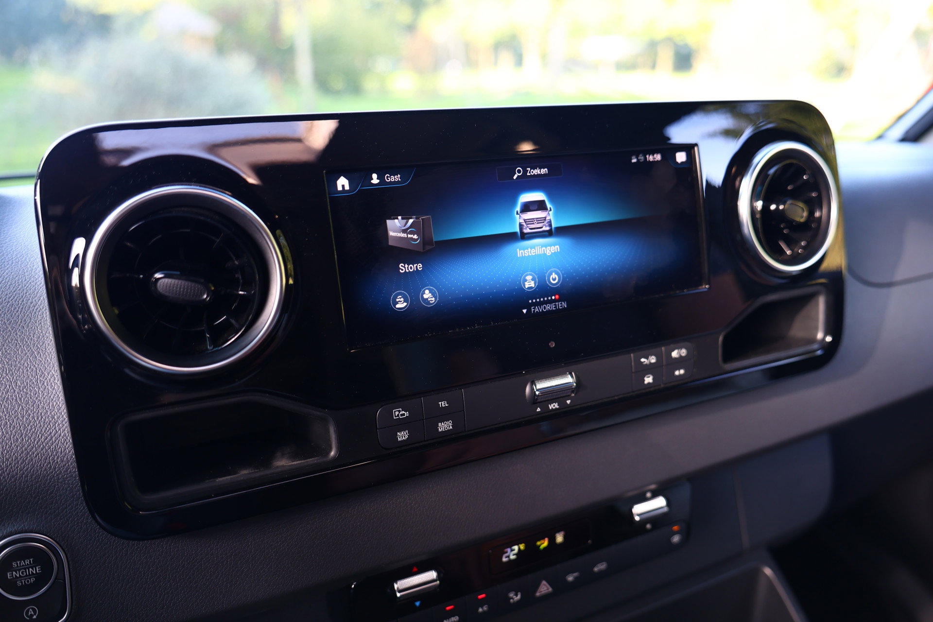 Mercedes-Benz Hymer FREE 600s Sprinter AUTOM CARPLAY ZONNEPANEEL 360CAM LED STOELVW '24 - foto 28