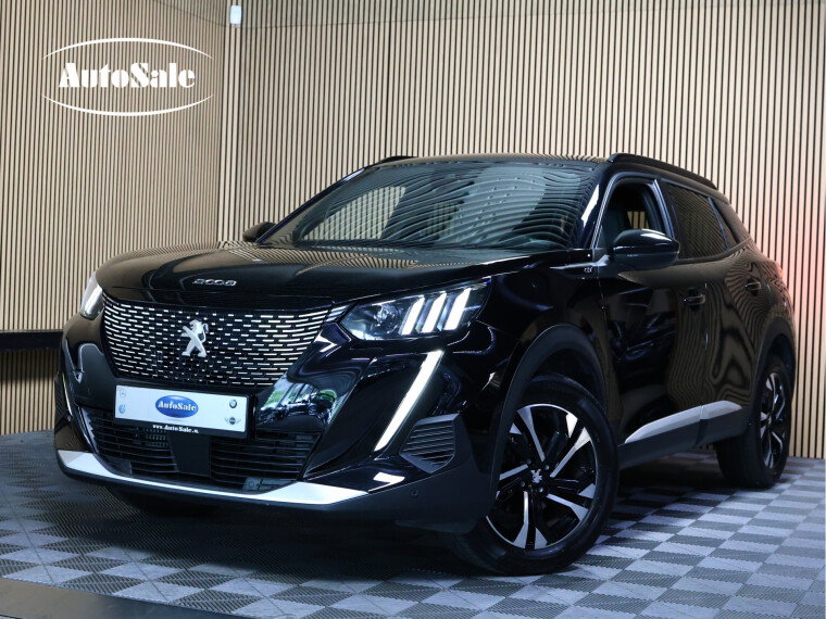 Peugeot 1.2 PureTech GT AVM AUTOMAAT PANODAK NAVI LANE DAB CLIMA "23
