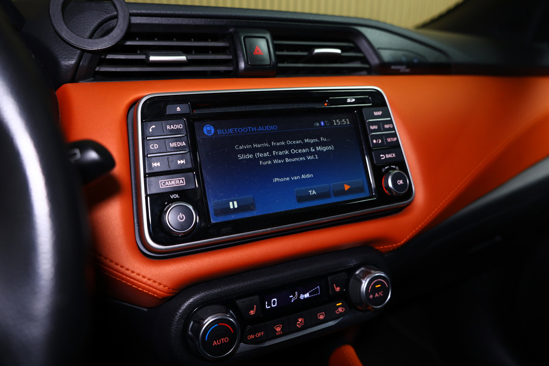 Nissan 0.9 IG-T Bose Edition NAVI CLIMA CAMERA CRUISE PDC BOSE STOELVW' 18 - foto 18