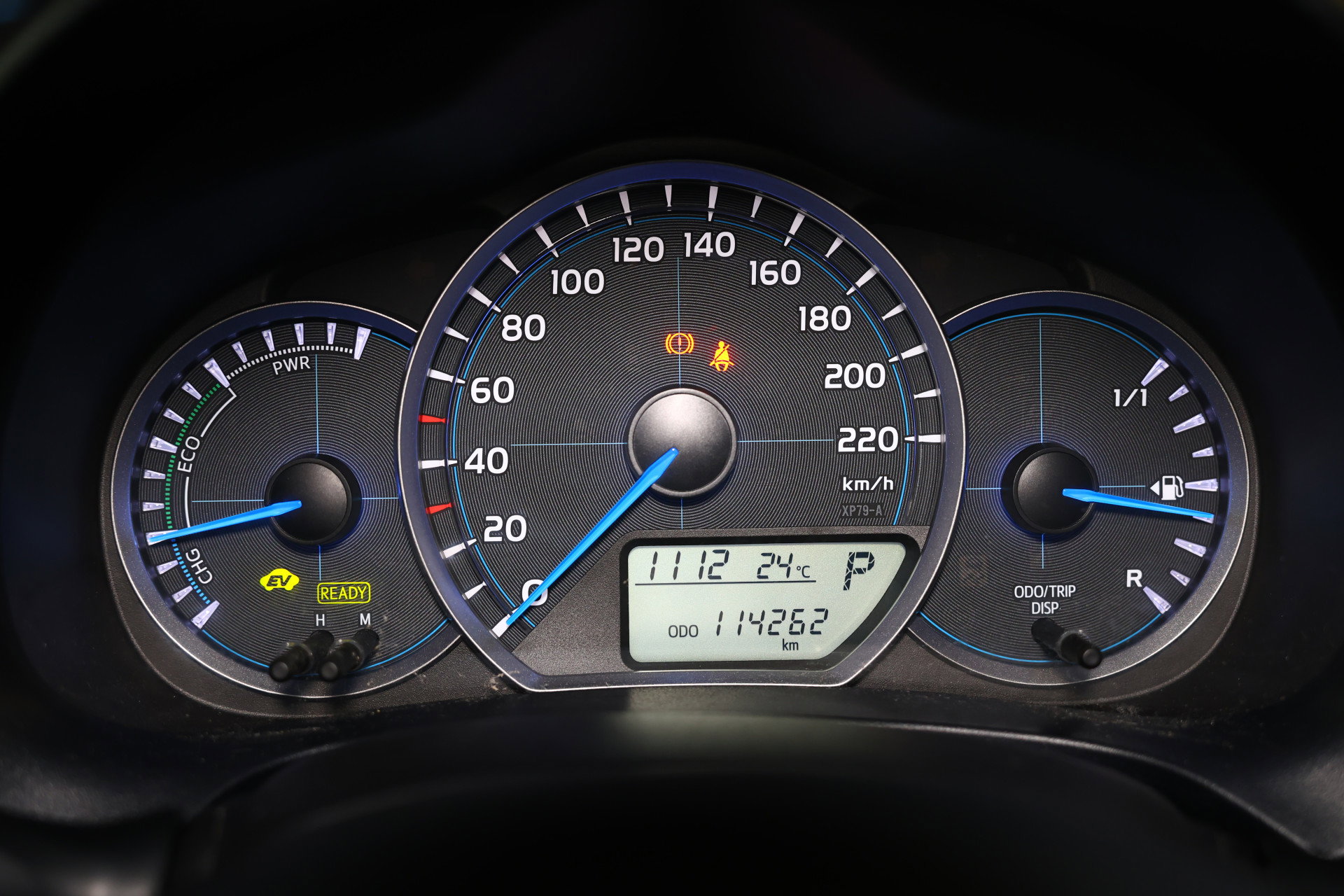 Toyota 1.5 Full Hybrid Comfort CLIMA RADIO AUTOMAAT "14 - foto 15