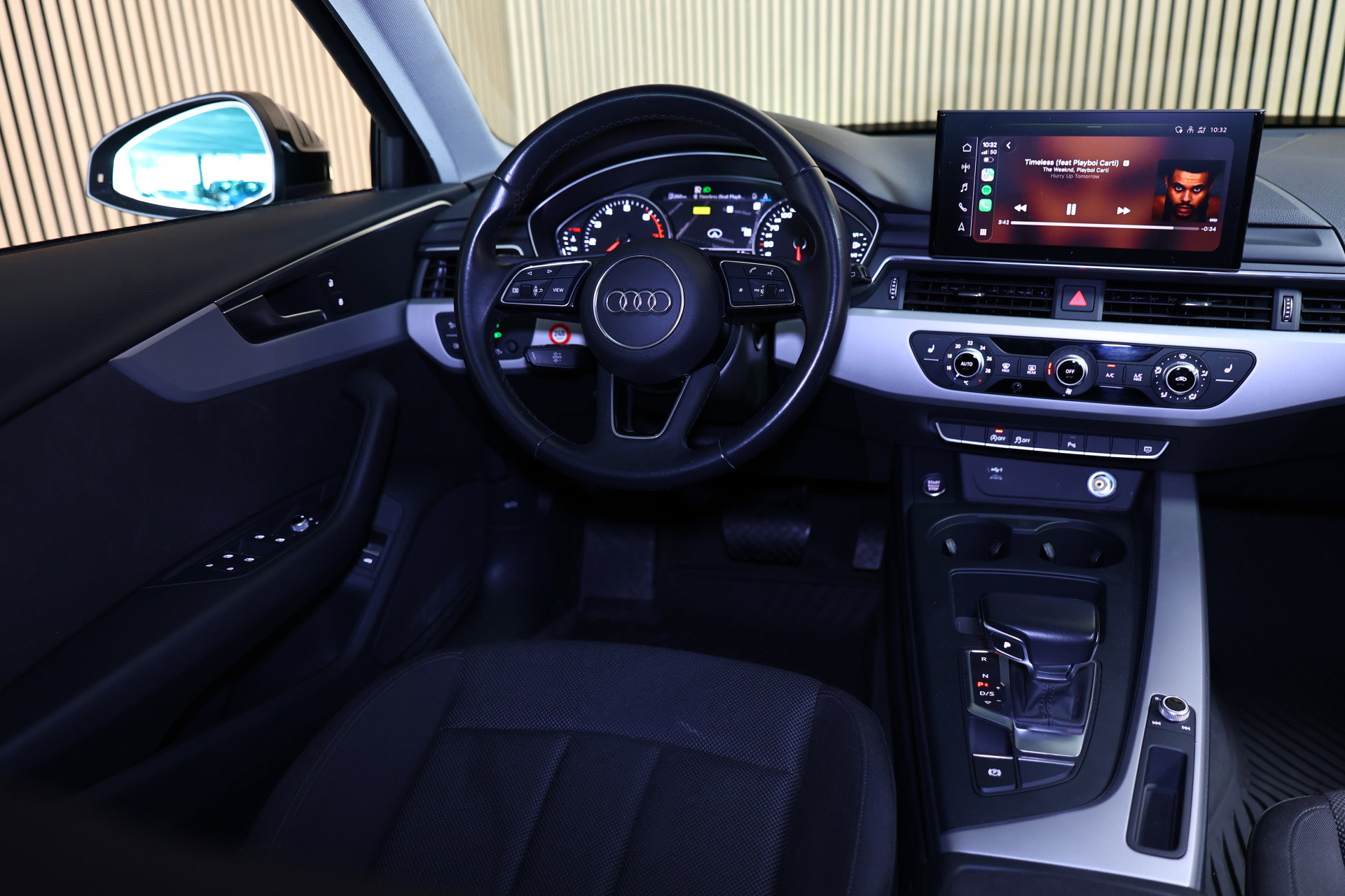 Audi Avant - MHev 35 TFSI Advanced Edition CARPLAY NAVI CRUISE AIRCO LED PDC S-TRONIC '22 - foto 34