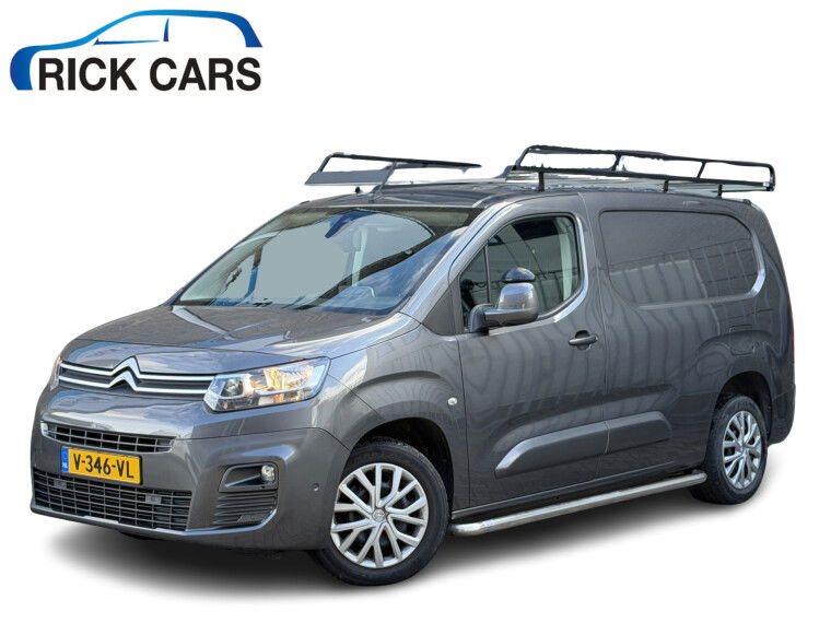 Foto van Citroën Berlingo 1.6 100PK EURO 6 BlueHDI Driver