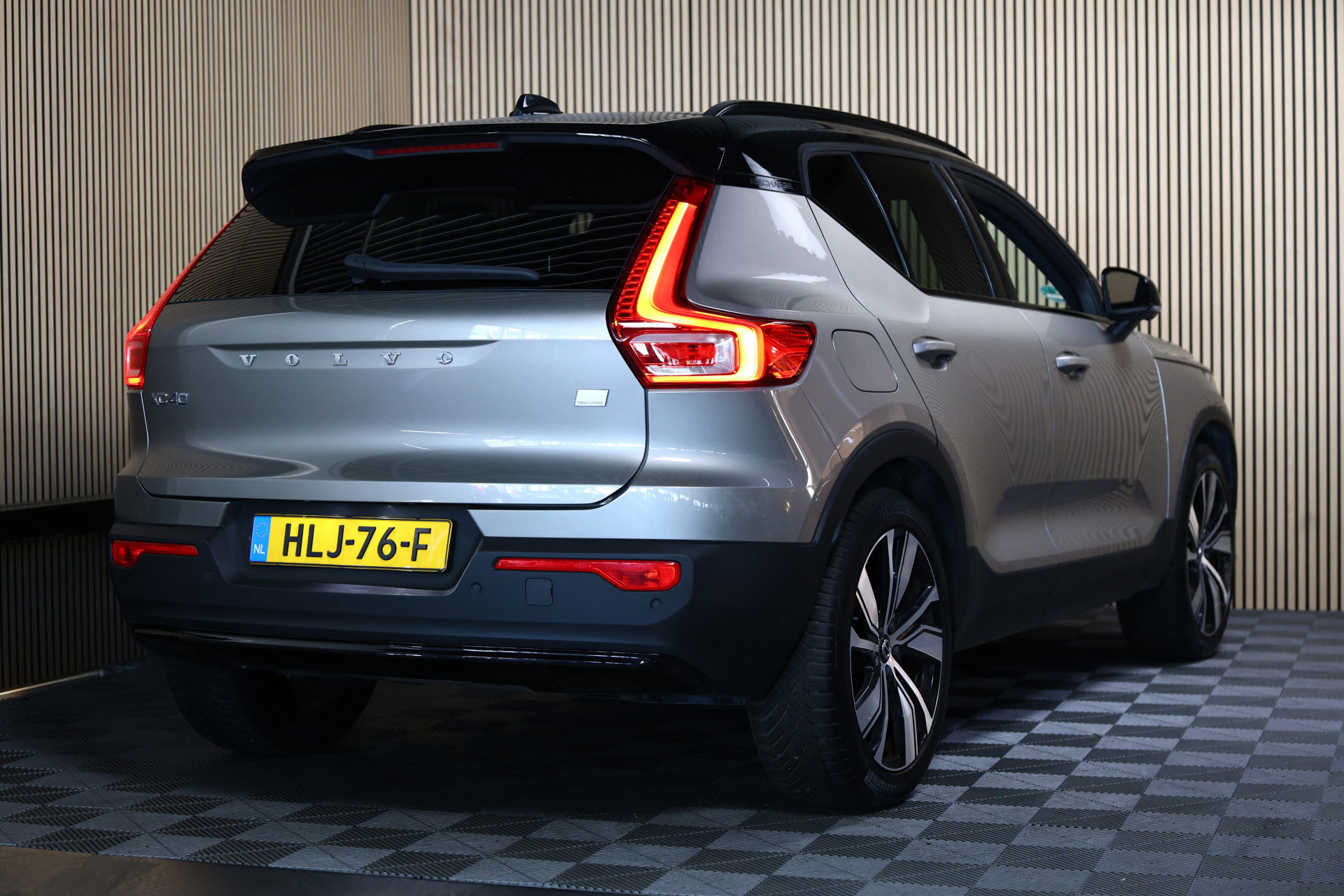 Volvo 1.5 T5 Recharge R-Design AVM H&K CARPLAY MEMORY NAVI CLIMA ACC CAMERA STOELVW '22 - foto 7