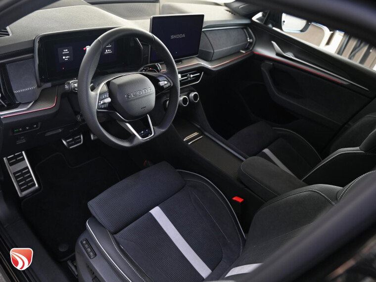 Škoda Kodiaq 1.5 TSI PHEV Sportline Business