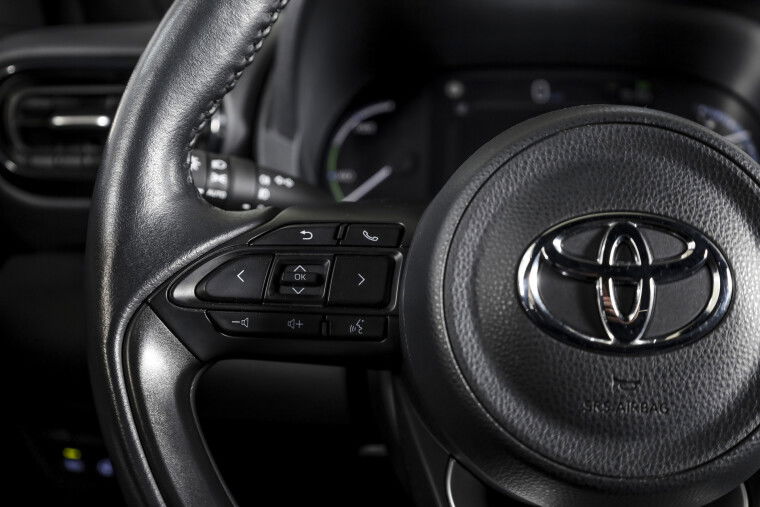 Toyota - Yaris Cross