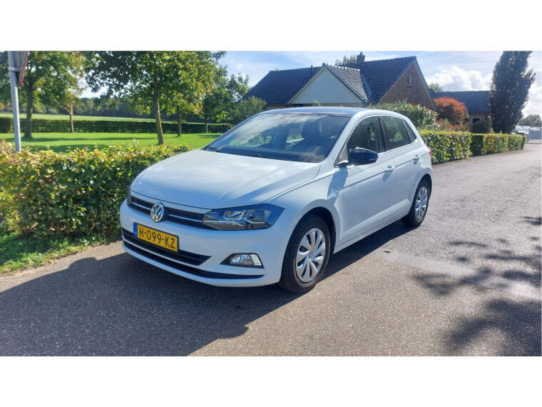 Foto van Volkswagen Polo 1.0 TSI Comfortline