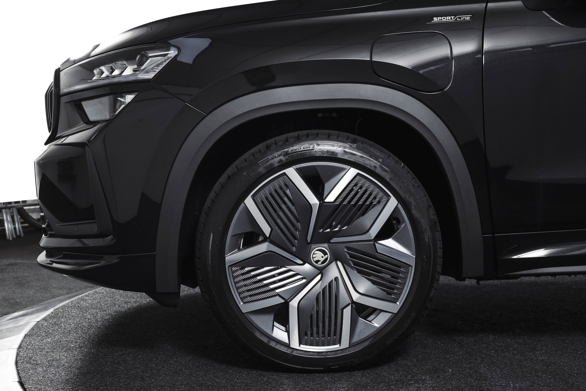 Škoda - Kodiaq