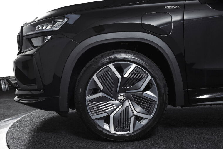 Škoda - Kodiaq