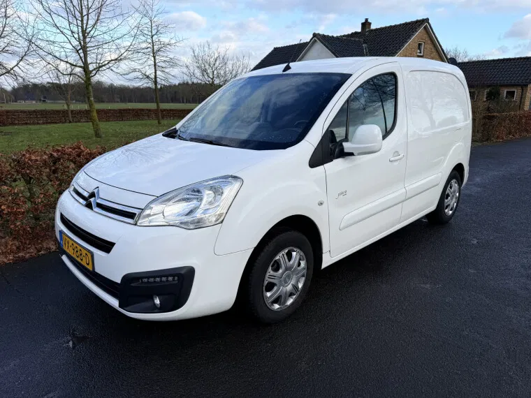 Foto van Citroën Berlingo 1.6 BlueHDI 75 Business Economy