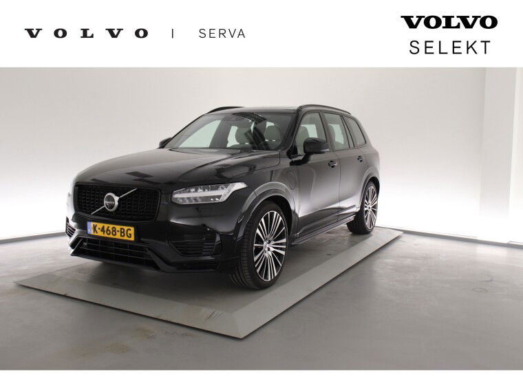 Foto van Volvo XC90 T8 Recharge AWD R-Design FULL Options