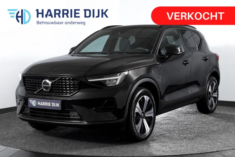 Volvo - XC40