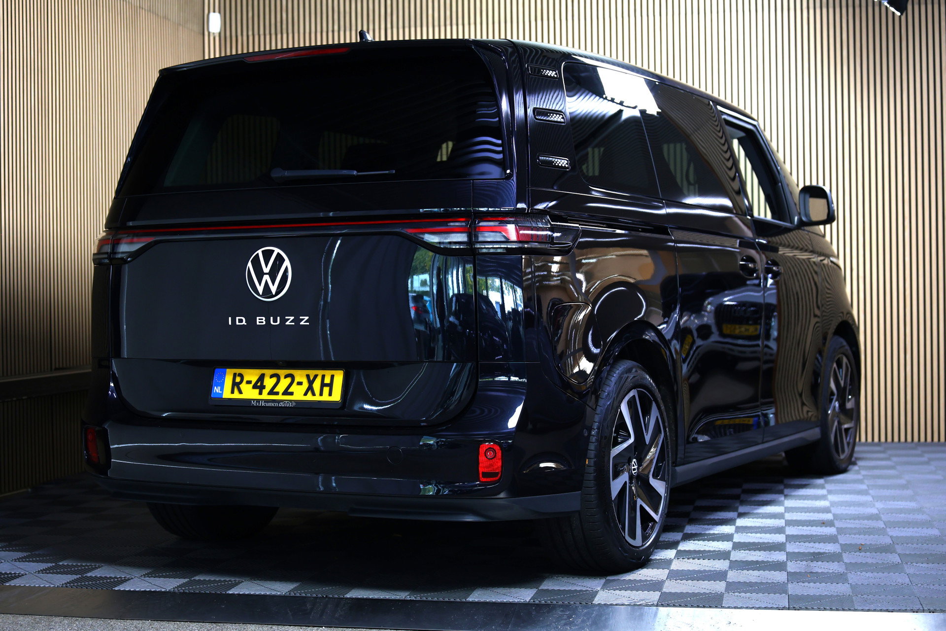 Volkswagen 1st Max 77kWh BTW | Elek. Deuren | Leder | 360° | Trekhaak - foto 3